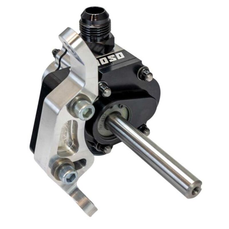 Moroso 22307 LS Next External Oil Pump Left Side 1.2in Pressure