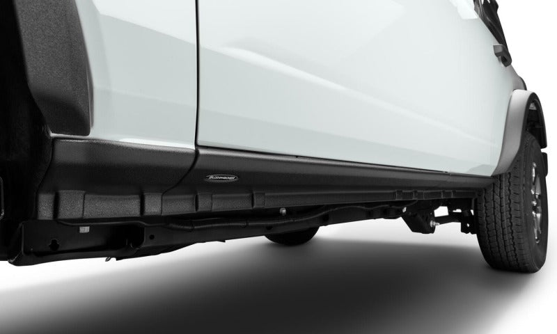 Bushwacker 21 Ford Bronco 4-Door Trail Armor Rocker Panel | Ford Bronco (14117)