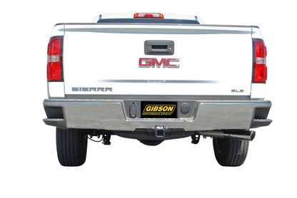 Gibson 3.5in Single Side Exhaust | GMC Sierra 1500 (14-18) 5.3L (315628)