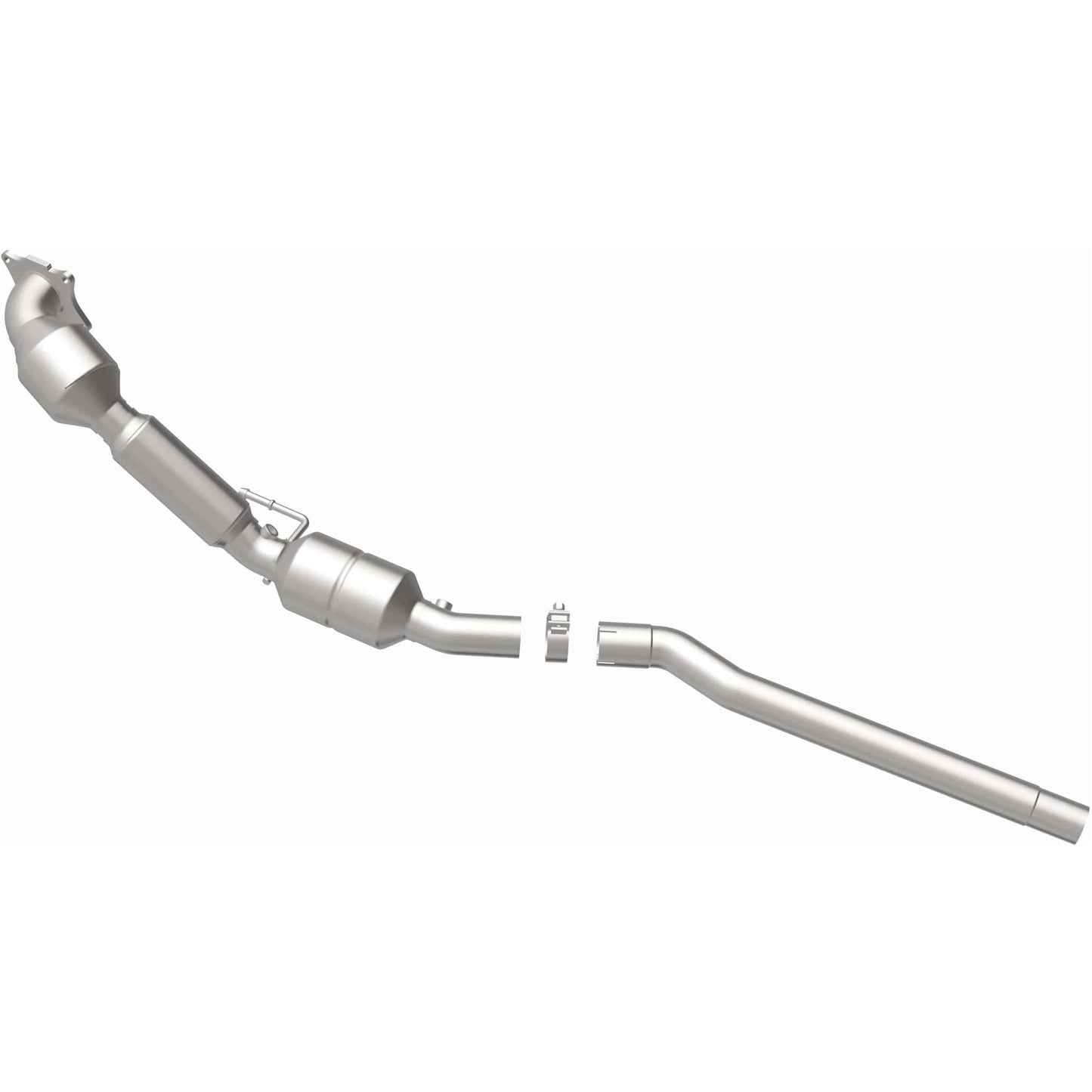 MagnaFlow California Grade CARB Compliant Direct-Fit Catalytic Converter 551380