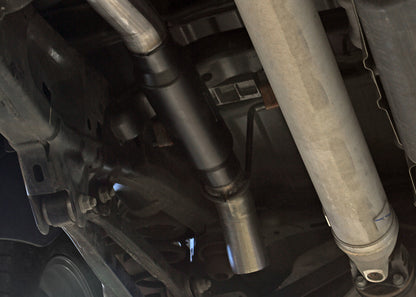 Flowmaster Outlaw Extreme Cat-Back For Dodge Ram 1500 (817964)