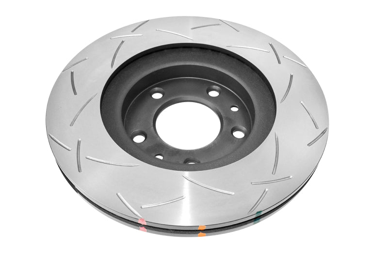 DBA T3 4000 Series Front Slotted Rotor | Mazda MX-5 Miata (06+) (DBA42959S)