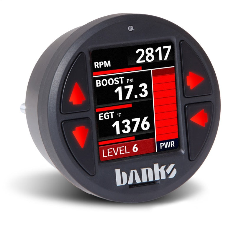 Banks Power 66798 Derringer Gen2 Tuner w/ iDash 1.8 For Ram 1500/Jeep JL 3.0L EcoDiesel
