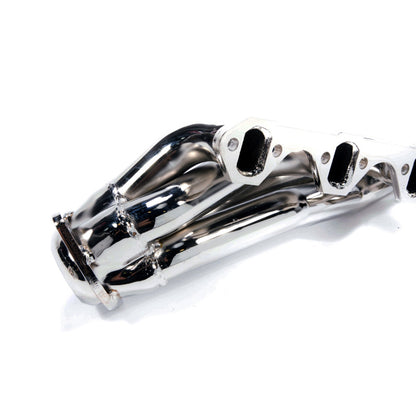 BBK 94-95 Mustang 5.0 Shorty Unequal Length Headers - 1-5/8 Titanium Ceramic (1525)