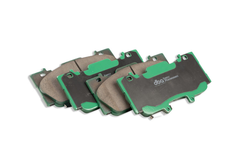 DBA SP500 Front Street Performance Brake Pads | Ford Mustang 2.3 Ecoboost (08-18) (DB9011SP)