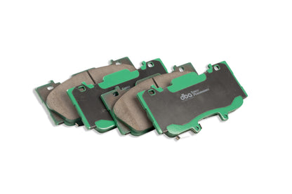 DBA SP500 Front Street Performance Brake Pads | Ford Mustang 2.3 Ecoboost (08-18) (DB9011SP)