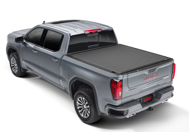 Extang 85653 Xceed Tonneau Cover For 2020-2023 Silverado/Sierra HD 6' 9" Bed