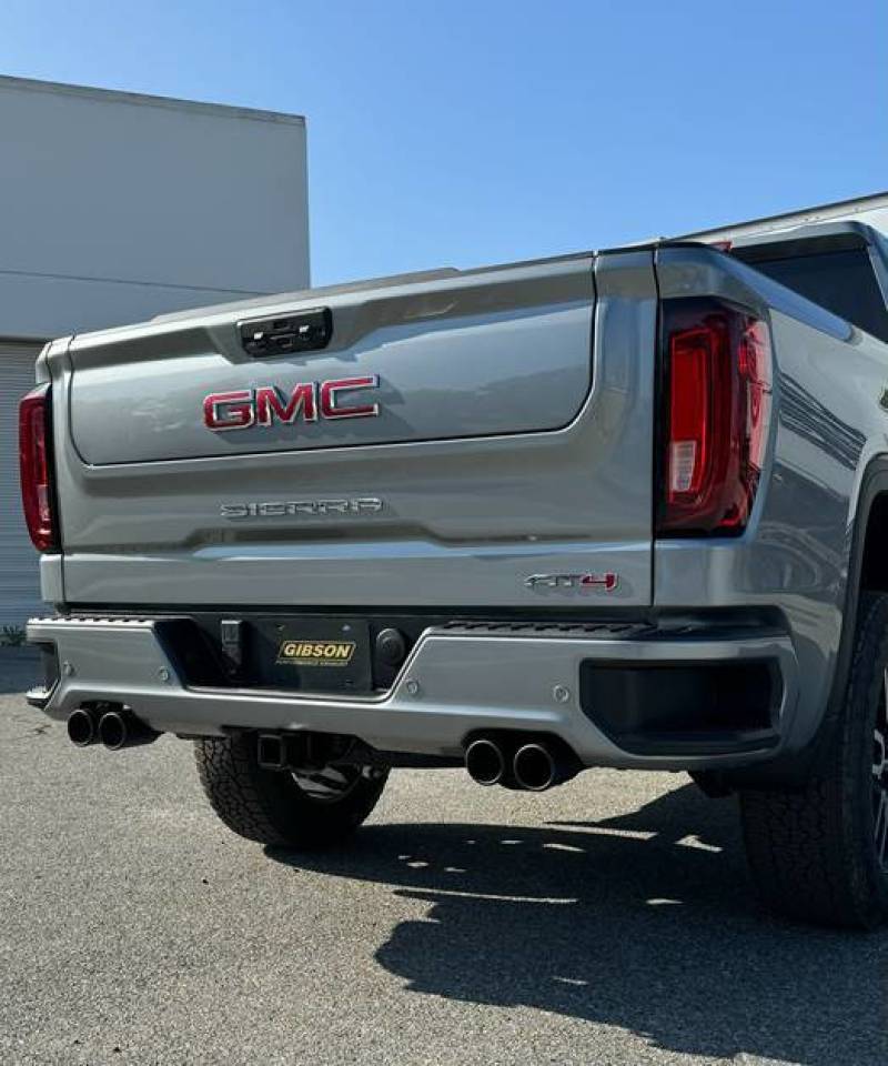Gibson Active Exhaust | GMC/Chevy 1500 6.2L (24+) (65718B)