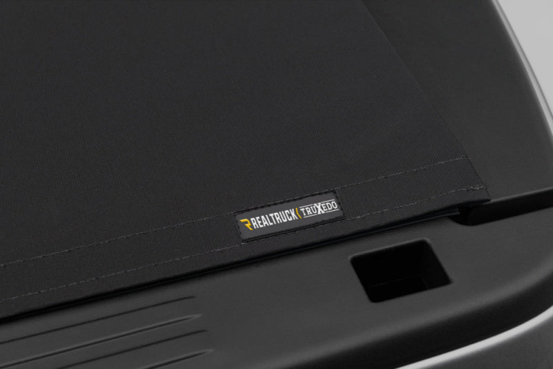 Truxedo 1486901 Pro X15 Tonneau Cover - Black For 2019-2026 Ram 1500 6' 4" Bed