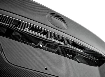 Seibon OEM Carbon Fiber Trunk Lid | Subaru Impreza WRX / WRX STI (15+) (TL15SBIMP)