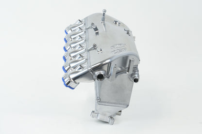 CSF Charge-Air Cooler Manifold | BMW M2/M3/M4 (16-24) / X3/X4/X6/X6 M (18-26) (8233B)