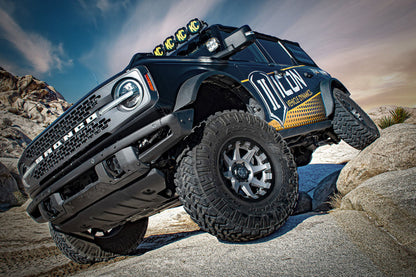 ICON 48612 Hoss 2.0 Pkg Rear 0-1.75" Lift 2.5 EXP Coilover for 21-23 Ford Bronco