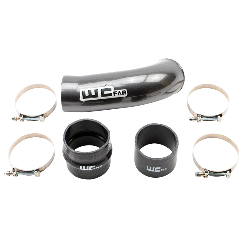 Wehrli 4in Intake Pipe | Chevrolet 6.6L L5P Duramax (20-24) WCF100720-GB