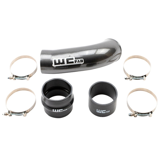 Wehrli 4in Intake Pipe | Chevrolet 6.6L L5P Duramax (20-24) WCF100720-GB