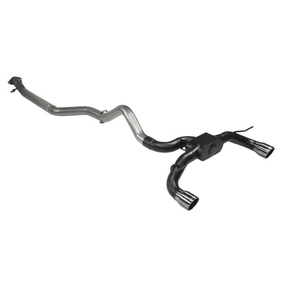 Flowmaster Outlaw Cat-Back Exhaust For Ford Bronco VI 2.3/2.7L (818144)