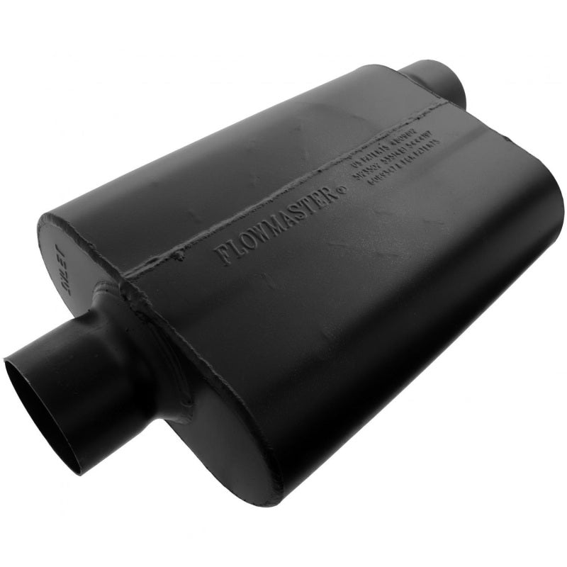 Flowmaster Super 44 Muffler For 4in Deep Tone (N/A) (943047)
