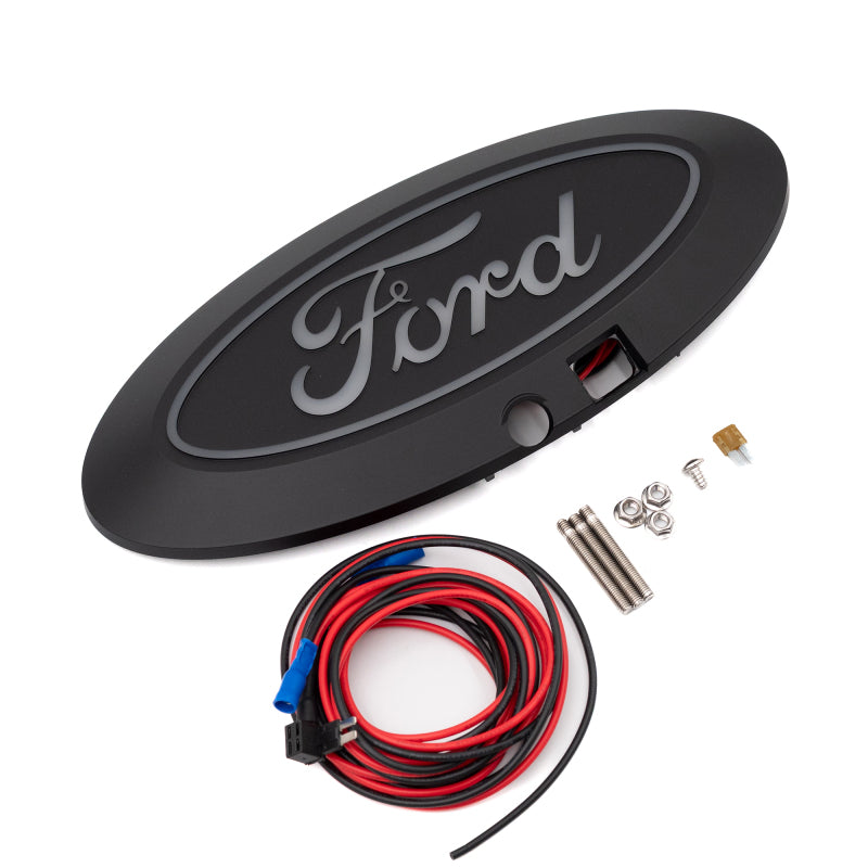 Putco LED Emblem w/ Camera CutOut | Ford F-150 (18-20) (92602)