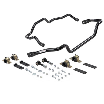 Hotchkis Sport Suspension 30mm Front / 25mm Rear Sway Bar Set | BMW E36/E46/Z3/Z4 (86-05) (22825)