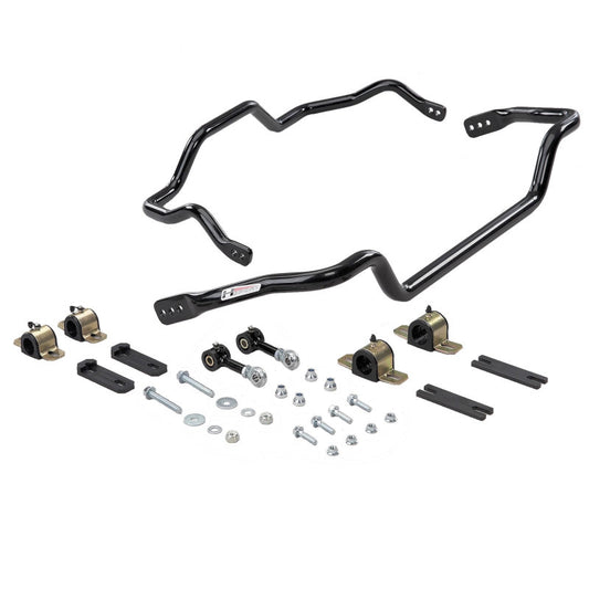 Hotchkis Sport Suspension 30mm Front / 25mm Rear Sway Bar Set | BMW E36/E46/Z3/Z4 (86-05) (22825)