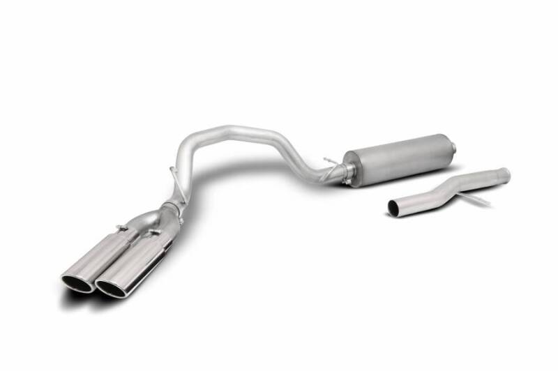 Gibson Dual Sport Cat-Back Exhaust | GMC Yukon XL 1500 / Suburban 1500 (21-22) (65697)