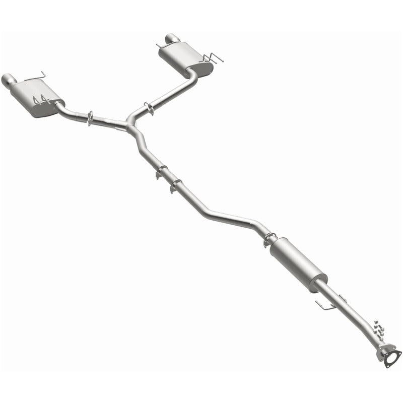 MagnaFlow 3.5L Honda Accord BRE Exhaust Kit | Honda Accord (08-12) (106-0547)