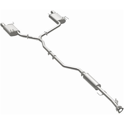 MagnaFlow 3.5L Honda Accord BRE Exhaust Kit | Honda Accord (08-12) (106-0547)