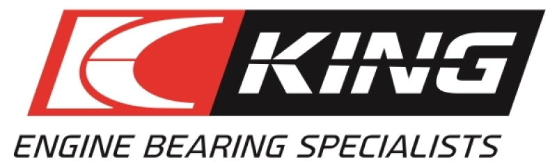 King Engine Bearings Performance Rod Bearing Set | BMW M20 / M50 (0.5) (CR6640XP0.5)