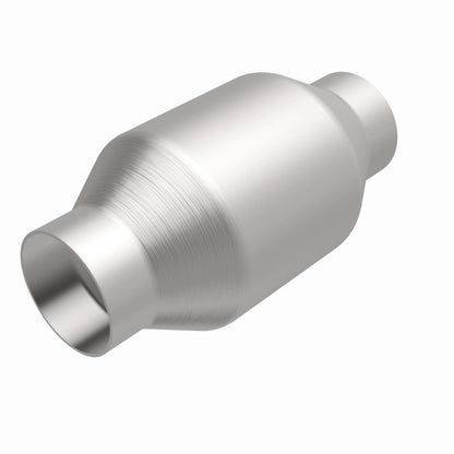 MagnaFlow Conv Univ 2.25inch C/C Met.