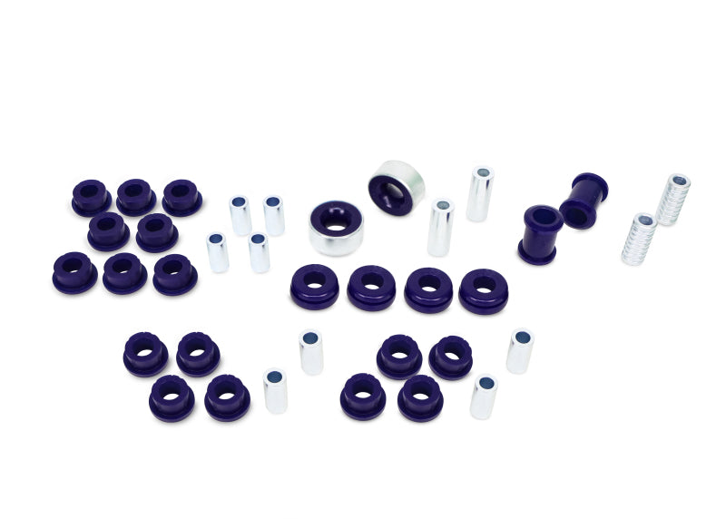 SuperPro KIT5171K-RG Suspension Bushing Kit for ZZW30 MR-2