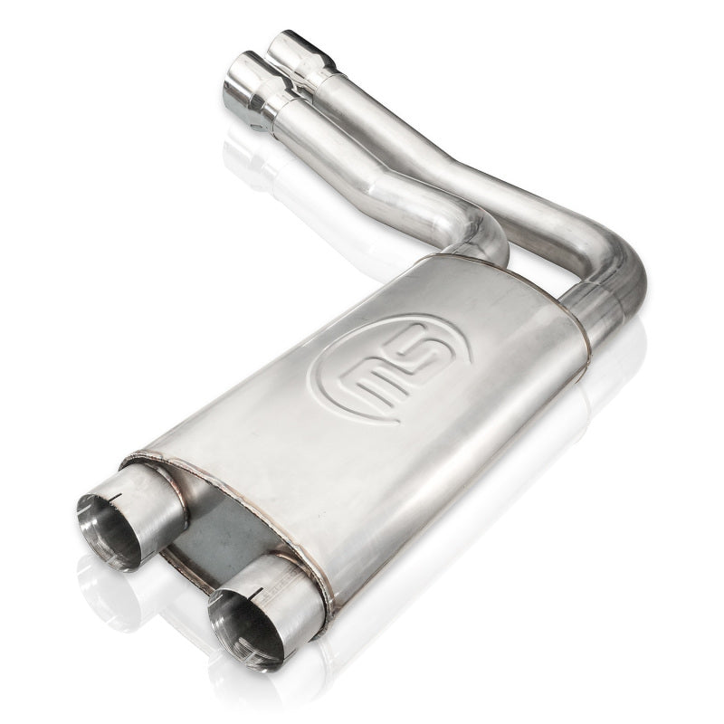 Stainless Works 99-04 Ford SVT Lightning Legend Exhaust System | Ford SVT Lightning (99-04)