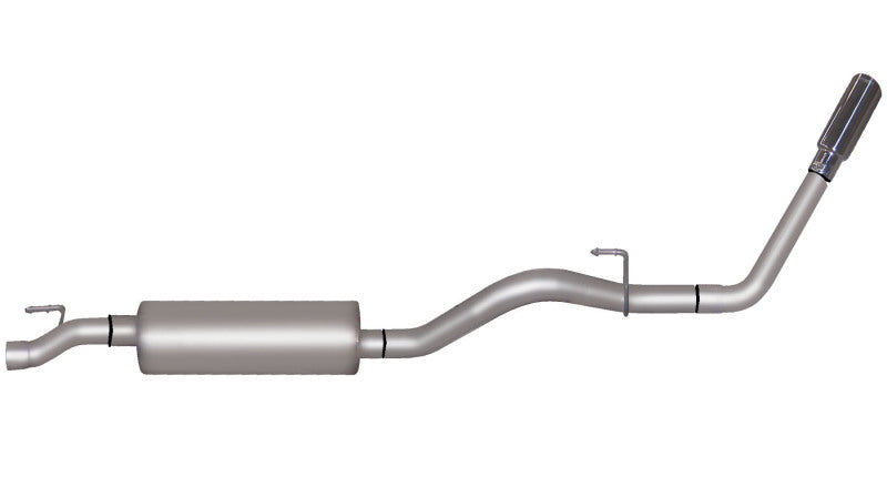Gibson 3in Single Cat-Back Exhaust | Dodge Ram 2500 SLT 5.7L (06-10) (616602)