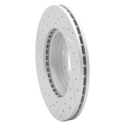 DFC 90-17 Acura EL Front D&S Rotor | 1983-14 (830-59016R)