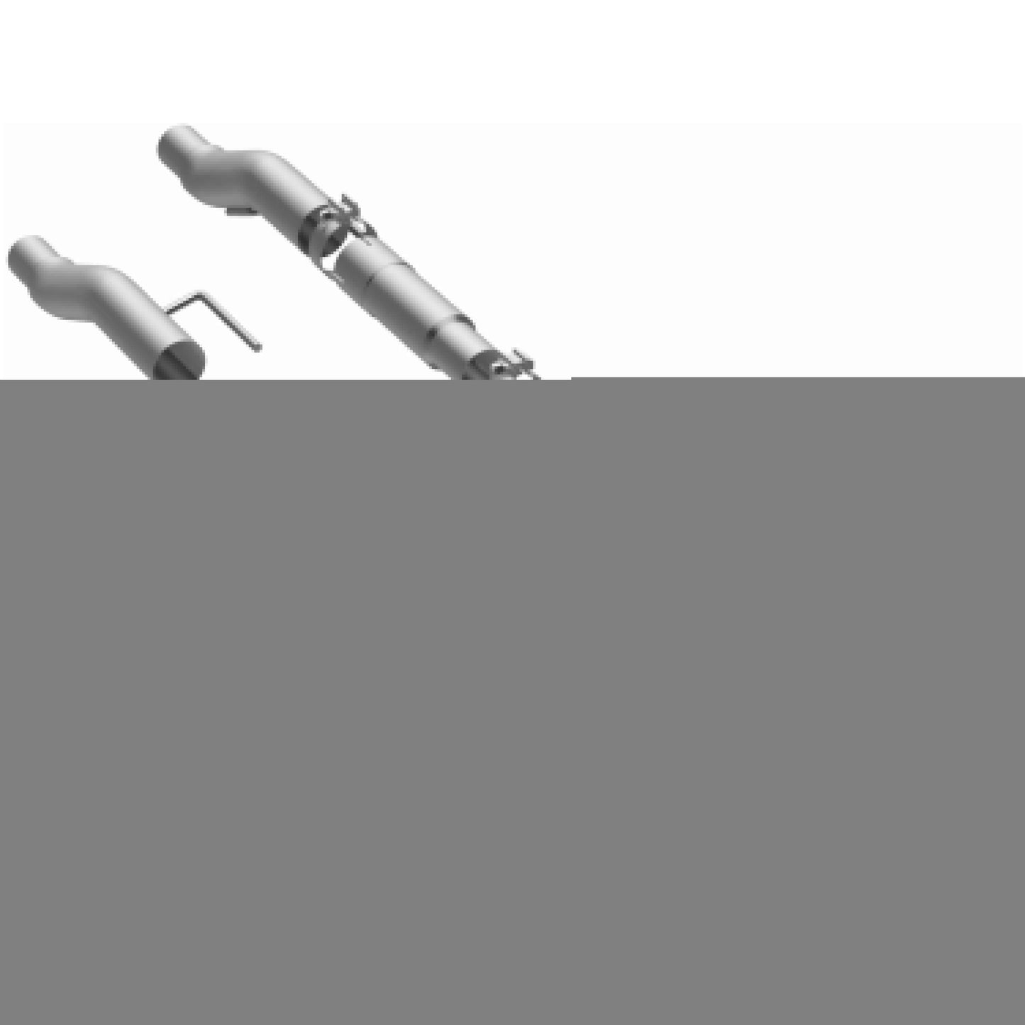 MagnaFlow 2011-2014 Ford F-150 Off-Road Pro Series Cat-Back Performance Exhaust System