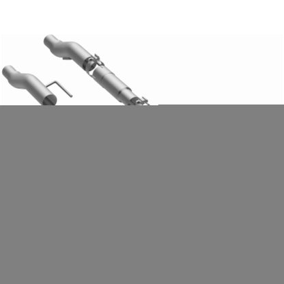 MagnaFlow 2011-2014 Ford F-150 Off-Road Pro Series Cat-Back Performance Exhaust System