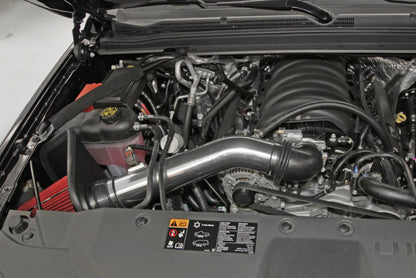 Spectre Air Intake Kit | GM Silverado/Sierra V8 (14-15) (9006)