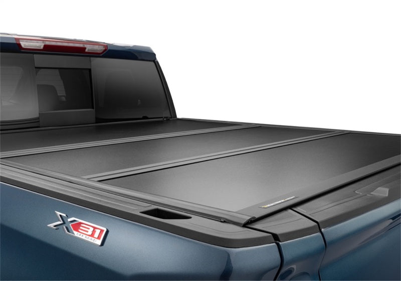 UnderCover SL34006 Select Hard Folding Tonneau Cover For 09-24 Dodge Ram