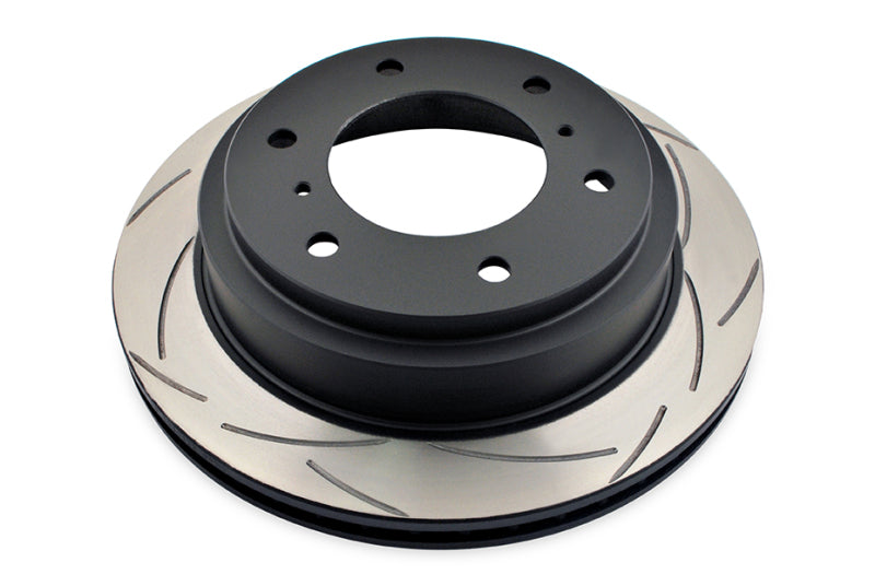 DBA Rear Slotted Street Series Rotor | Subaru Outback (05-09) (DBA661S)