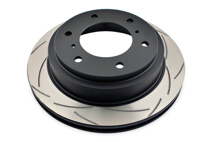 DBA Rear Slotted Street Series Rotor | Subaru Outback (05-09) (DBA661S)