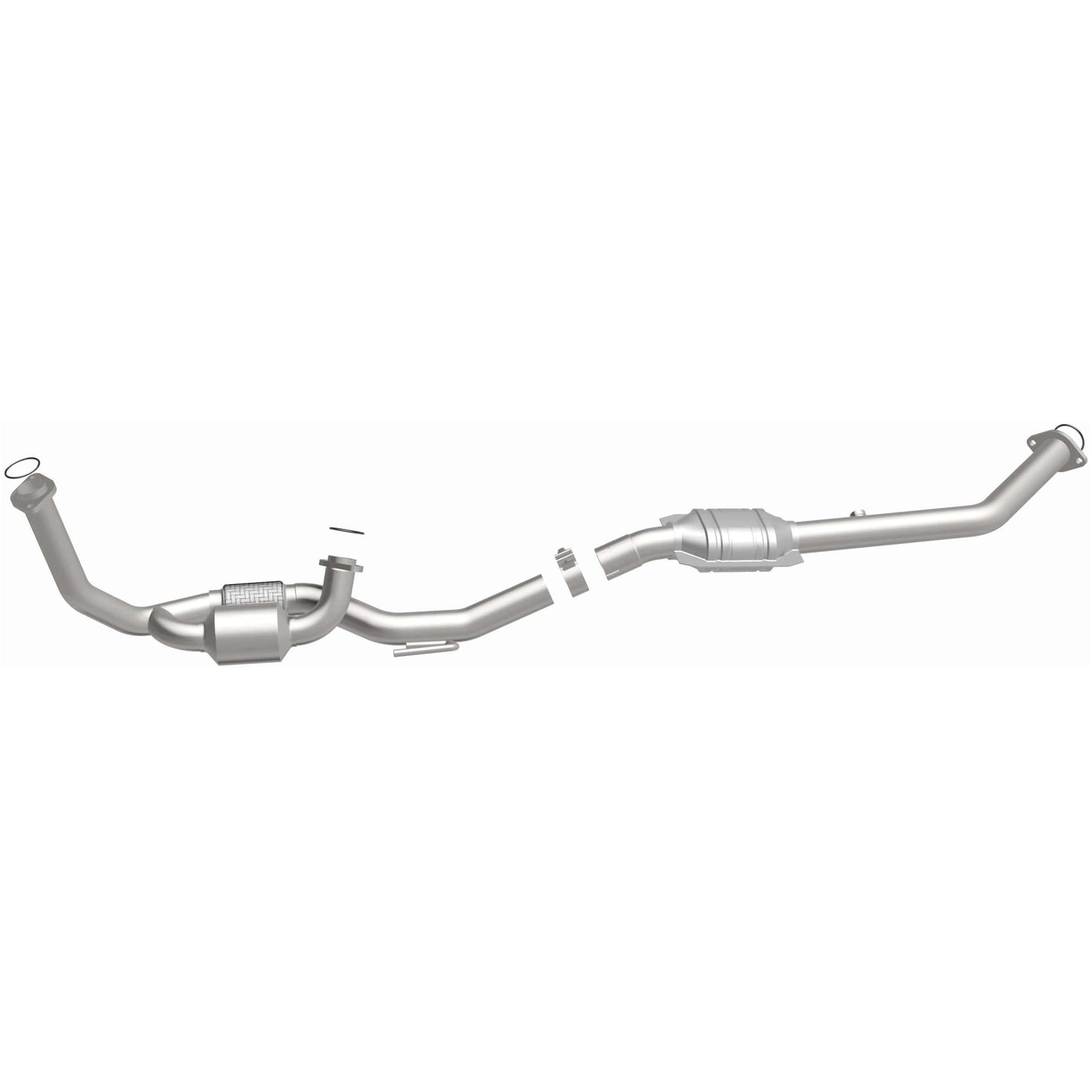 MagnaFlow 1999-2000 Toyota Sienna California Grade CARB Compliant Direct-Fit Catalytic Converter