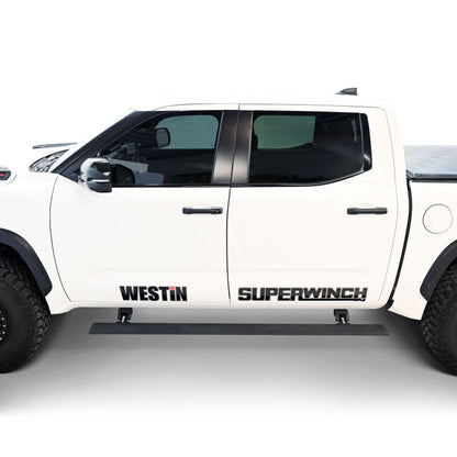Westin 29-24225 Pro-e Running Boards for 22-24 Toyota Tundra CrewMax