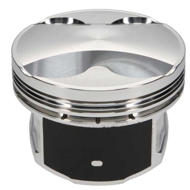 JE Pistons 88mm 1.00 Oversize F Style Skirt Forged Pistons Set of 4 | Honda S2000 (04+) (361363)
