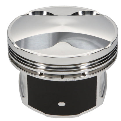 JE Pistons 88mm 1.00 Oversize F Style Skirt Forged Pistons Set of 4 | Honda S2000 (04+) (361363)