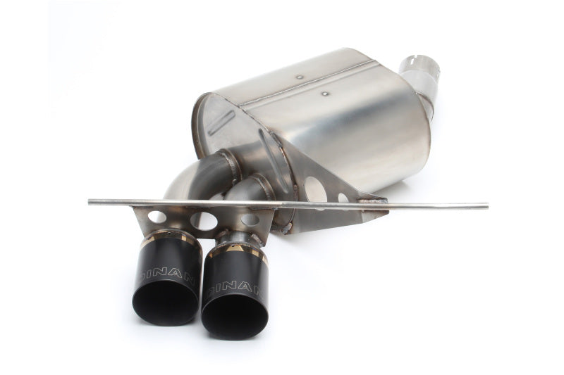 Dinan Freeflow Axleback Exhaust System | BMW 135is (13) (D660-0025-BLK)