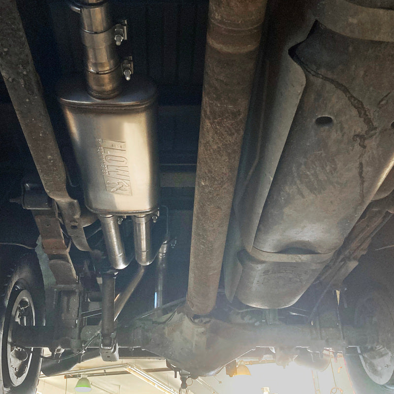 Flowmaster 5.2/5.9L Cat-Back Exhaust For Dodge Ram 94-02 (717946)