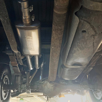 Flowmaster 5.2/5.9L Cat-Back Exhaust For Dodge Ram 94-02 (717946)