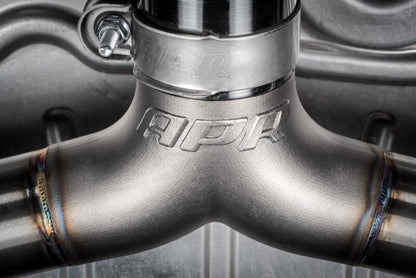 APR Catback Exhaust System | Volkswagen GTI MK7.5 (20-21) (CBK0039)