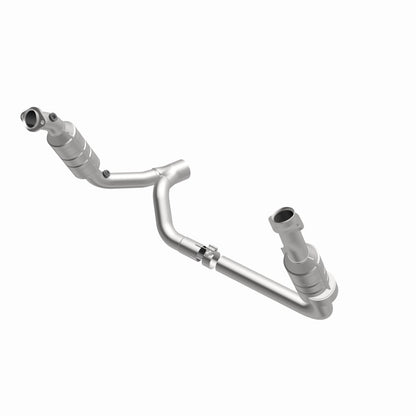 Magnaflow 24491 Direct Fit Converter For RAM Pickup 06 5.7L