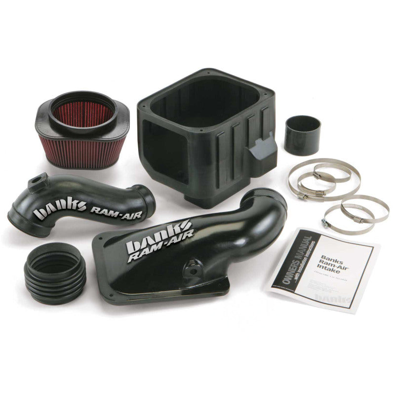 Banks Power Ram-Air Intake System | Chevrolet 6.6L (01-04) (42132)