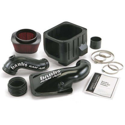 Banks Power Ram-Air Intake System | Chevrolet 6.6L (01-04) (42132)
