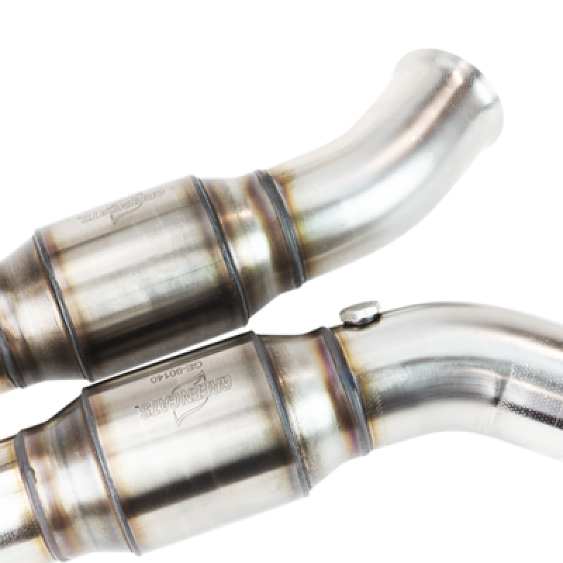 Kooks 14+ Chevy Corvette C7 3in SS X-Pipe | Corvette (21703300)